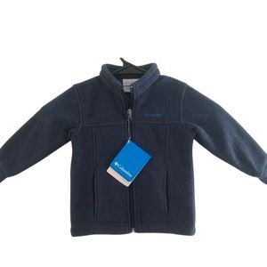 NWT Navy Blue 12-18 month Columbia Jacket